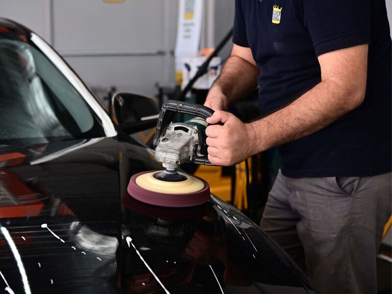 İbradı Oto Pasta Cila